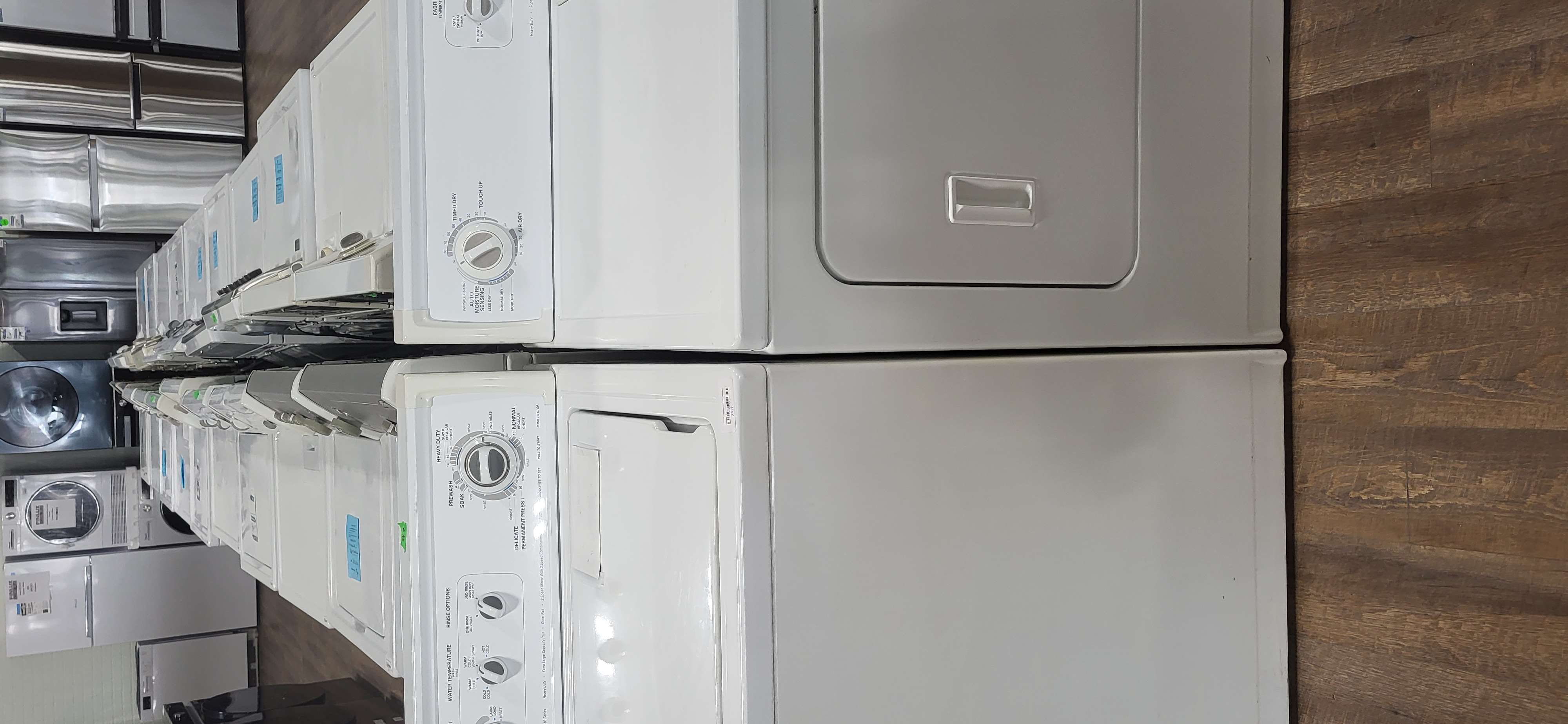 Refrigerator, Range, Washer & Dryer, Furniture, Electromenagers ...