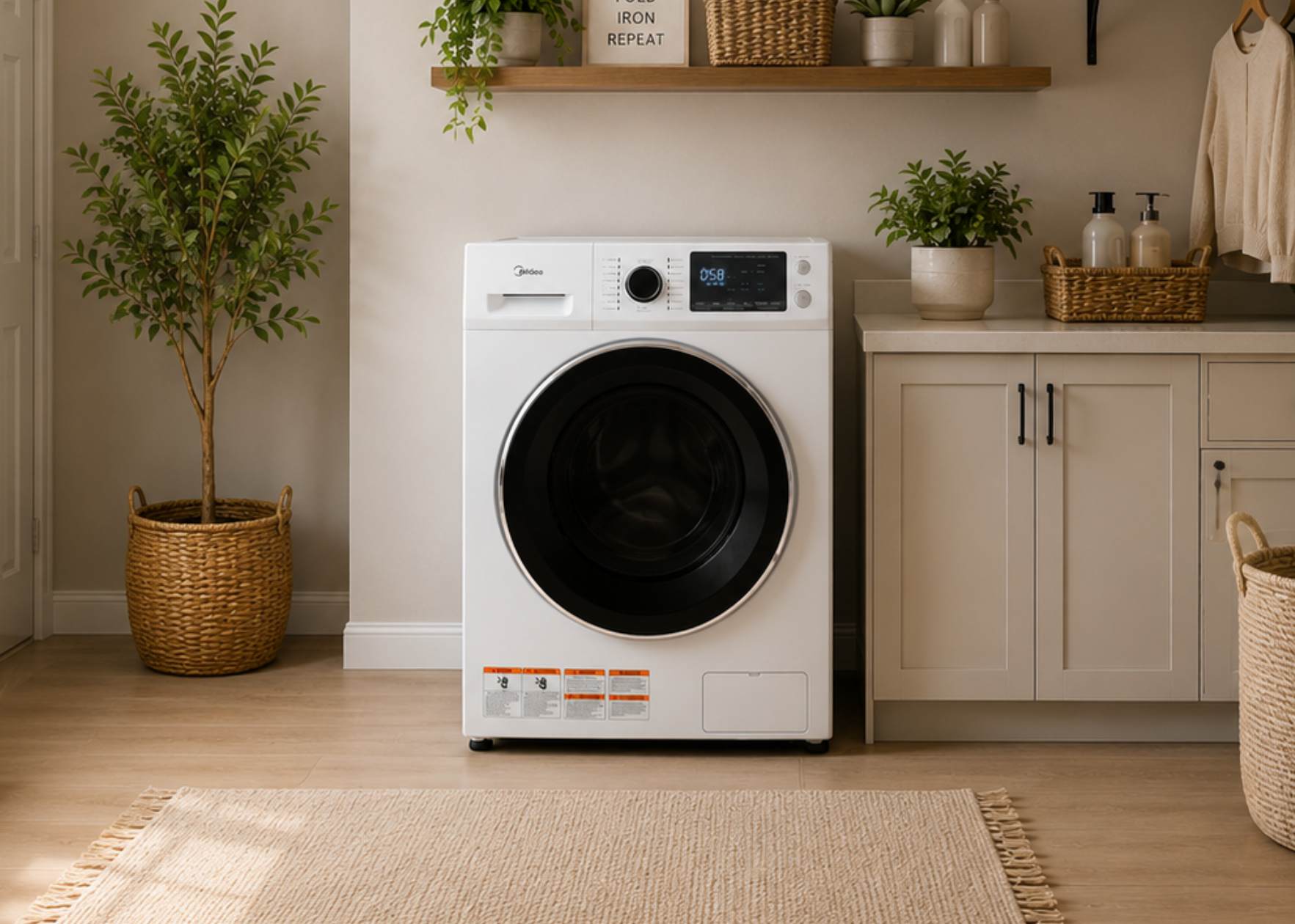 Laveuses à Boîte Ouverte - Chargement Supérieur et Fronta – Econoplus