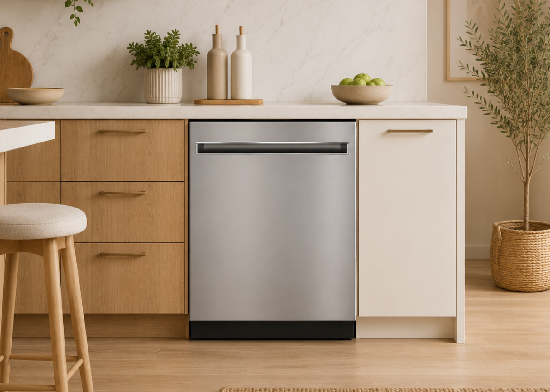 New Dishwashers - High-Performance and Energy-Efficient – Econoplus