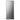 Hisense 20'' 6.3 pi cu Réfrigérateur compact - inox - RC63C1GSE- boîte ouverte