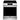Frigidaire Gallery 30'' 6.2 pi cu Cuisinière - Induction -Pizza cuite sur pierre - Inox - GCFE307CBF - Boite Ouverte