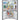 Samsung 33'' 17.4 cu. ft. 4 French Door Refrigerator - Fingerprint Resistant - Stainless Steel - FRQG1721AV - Open Box