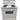 Hotpoint 30'' electric cooker - coil - white - refurbished