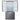 LG 33" 25.1 cu. ft. 3-Door Refrigerator - Platinum Silver Stainless Steel -LRFNS2503V - Open Box