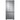 Samsung 30'' 22.1 cu. ft. Tri-Door Refrigerator - Fingerprint Resistant - Stainless Steel - RF22A4111SR/AA - Open Box