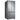 Samsung 30'' 22.1 cu. ft. French Door Refrigerator - Fingerprint Resistant - Stainless Steel - RF22A4111SR/AA - Open Box