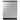 Samsung 24" Dishwasher - StormWash+ - Stainless Steel - DW80B6060US - Open Box