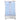 Hisense 48'' 36.2 cu ft White Commercial Refrigerator - HSC-950 - NEW