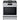 LG 30''6.3 cu.ft. LSGL63335F - Cuisinière à Gaz - Inox - Energy star- Boîte Ouverte