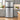 Kenmore 28'' Top-Freezer Refrigerator - Stainless Steel - Refurbished