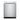 Midea 24'' Dishwasher - 52 dB - Stainless Steel - CS14EFSBK1RCM - Open Box