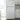 Frigidaire 30''- Refrigérateur Congélateur supérieur- Blanc- Reconditionné