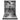 KitchenAid 24'' 44 dBA Lave-Vaiselle - Inox Noir - 16 Couverts - KDFM404KBS - Boîte Ouverte
