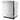 Whirlpool 24'' 41 dba Dishwasher - Stainless Steel - WDTA80SAKZ - Open Box