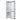 LG 24" 12 cu. ft. Refrigerator - Counter Depth - White - LBNC12231W - Open Box