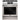 Kenmore 30'' 4.8 cu ft Gas Range - True Convection - Air Fryer - Stainless Steel - Open Box