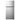 Hisense 30'' 18 cu. ft. Refrigerator - Stainless Steel - RT18A2FSD - Open Box