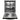 Whirlpool 24'' 47 dBa Lave-vaissele- WDT750SAKV- Inox- Boite Ouverte