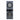 Electrolux 27'' Tour de lessive, laveuse simple à chargement frontal, 5,1 pi³ IEC et sécheuse électrique 8 pi³ - Bleu - ELTE730CAD - Boîte Ouverte