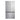 Kenmore 36'' 20.3 pi cu Réfrigérateur Portes Francaises - Inox - KKFDR36 - Boîte Ouverte