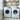 Samsung 27''Laveuse Samsung 27'' Sécheuse Frontal Blanc - Reconditionné