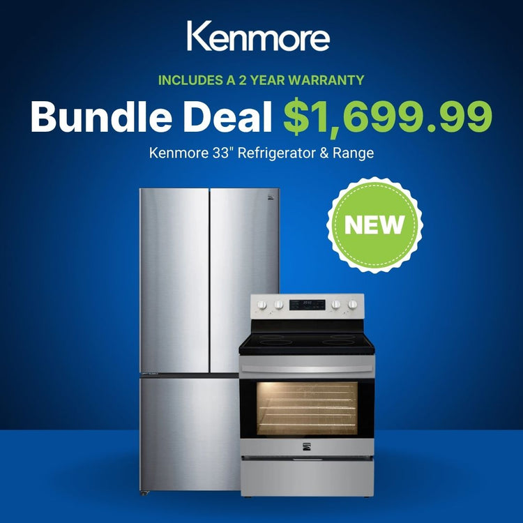 Econoplus | Open Box, Refurbished and New Appliances