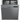 Beko 24" Tall Tub Stainless Steel Dishwasher Model #: DUT25401X