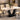 Catherine Dining Set Rectangular Table with 6 Matching Chairs