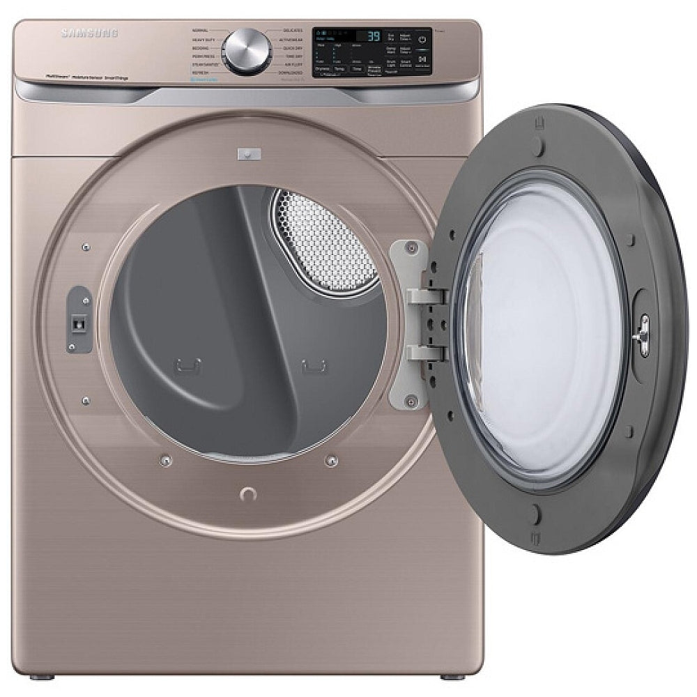 Samsung 5.2 cu. ft. Front Load Washer with Wi-Fi Connectivity WF45B630 ...