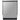 Samsung 24'' Built-in Dishwasher - Stainless Steel - 3 Baskets, 42dba - DW80B7070U - Open Box