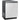 Samsung Bespoke 24''- dishwasher -42 dB- Wi-Fi enabled- stainless steel- DW80B7070AP- ​​open box