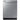 Samsung 24'' Dishwasher - 53 dB - DW80CG4021SRAA - Open Box