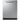 Samsung 24'' Lave-Vaisselle Encastré - Inox -3 paniers, 48dba - DW80DG5500SRAA - Boite Ouverte