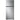 LG 28'' 13 cu. ft. Refrigerator - Stainless Steel - LT13C2000V - Open Box