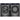 Electrolux 8.0 pi cu. Sécheuse électrique ELFE753CAT- 5.2 pi cu. Laveuse - ELFW7537AT - Platinum - Boîte Ouverte