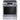 Frigidaire 30'' 5.3 cu ft Range - Freestanding - Self-Cleaning - Stainless Steel - FCFE308CAS - Open Box