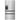 Frigidaire 36'' 26.3 pi cu Réfrigérateur - Distributeur eau et glace - Inox - FRMS2733AV- Boîte Ouverte