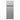 Finlux 21" 7.4 cu.ft. Top Freezer Refrigerator - Stainless Steel - New