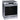 Frigidaire 30" 6.2 pi.cu - Cuisinière électrique encastrée - 5 brûleurs - Convection -Inox - GCFE306CBF- Boîte ouverte