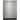 Frigidaire Gallery 24'' Built-in Dishwasher - Stainless Steel - 14 Place Settings, CleanBoost™ Technology - GDSH4715AF - Open Box