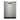 Frigidaire Gallery 24'' Built-in Dishwasher - Stainless Steel - GDSP4715A0A - Open Box