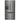 Frigidaire Gallery 36" 28.3 pi cu Réfrigérateur  à porte française  - Inox - GRFS2853AD - Boîte Ouverte