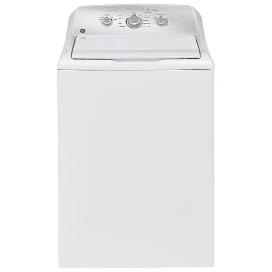 GE 27'' 4.4 cu.ft. Top Load Washer White GTW331BMRWS Open Box