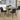 URBANE - Dining Room Set 1 Table and 4 Chairs