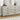 DENVER II Chest of 6 Drawers Whitewashed Oak