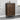 ZENITUDE Chiffonier 5 Tiroirs Noyer