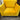 Tolley yellow velvet armchair