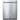 JennAir 24'' Dishwasher - 38 dBA - Stainless Steel - JDAF5924RL - Open Box