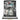 KitchenAid 24'' 39 dB  Lave-vaisselle  - Inox - KDTF924PPA - Boite Ouverte