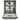KitchenAid 24'' 39 dB Dishwasher - Stainless Steel - KDTF924PPS - Open Box